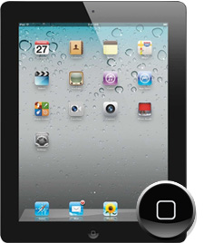 iPad 2 Home Button Repair / Replacement 