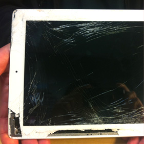 iPad Repair NYC